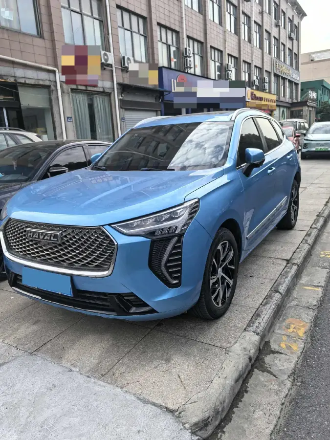 2021 Haval Jolion 1.5T 150HP L4 7DCT