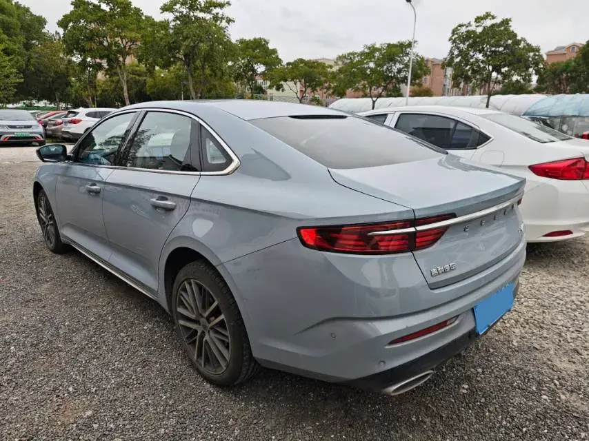 2023 GEELY PREFACE thumbnail 4