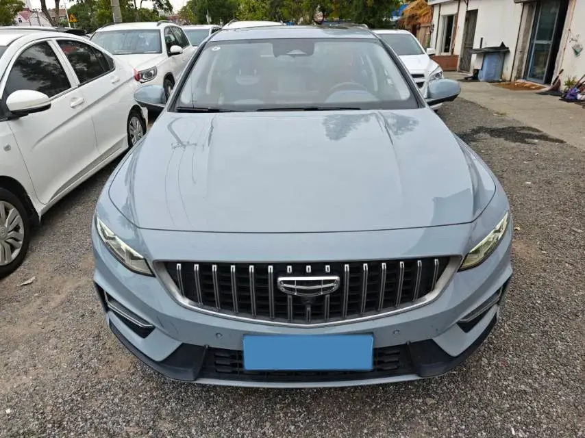 2023 GEELY PREFACE thumbnail 2