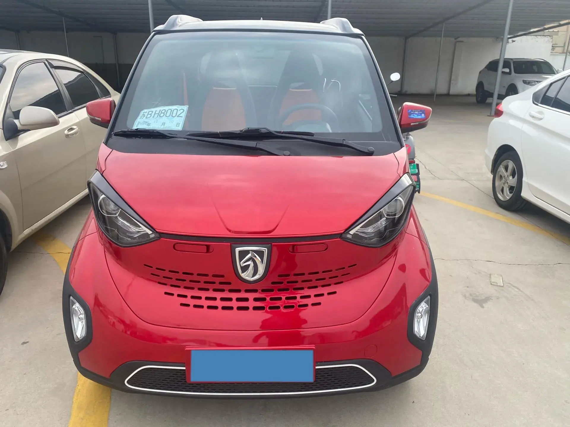 2019 BAOJUN E100 thumbnail 2