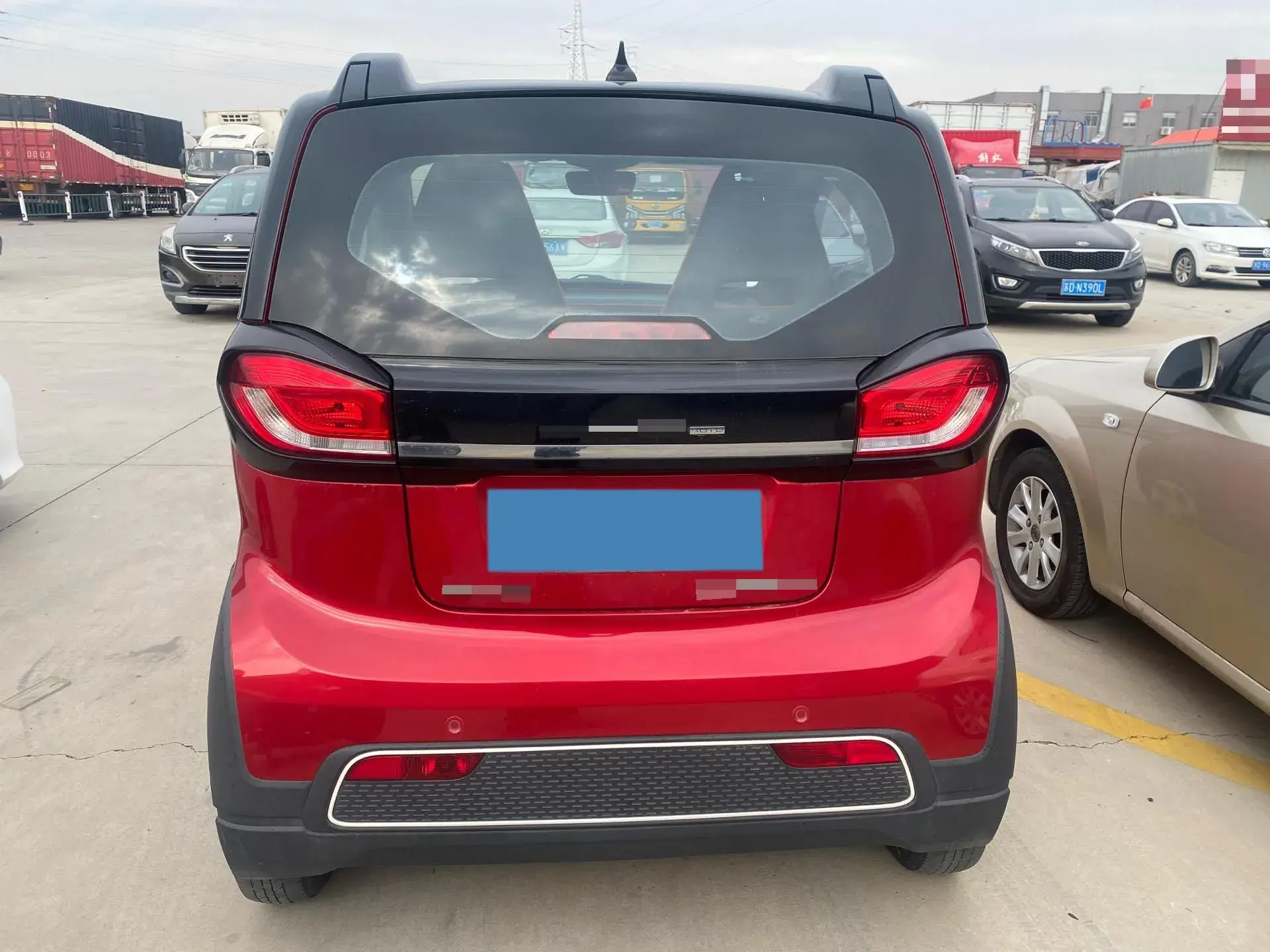 2019 BAOJUN E100 thumbnail 3