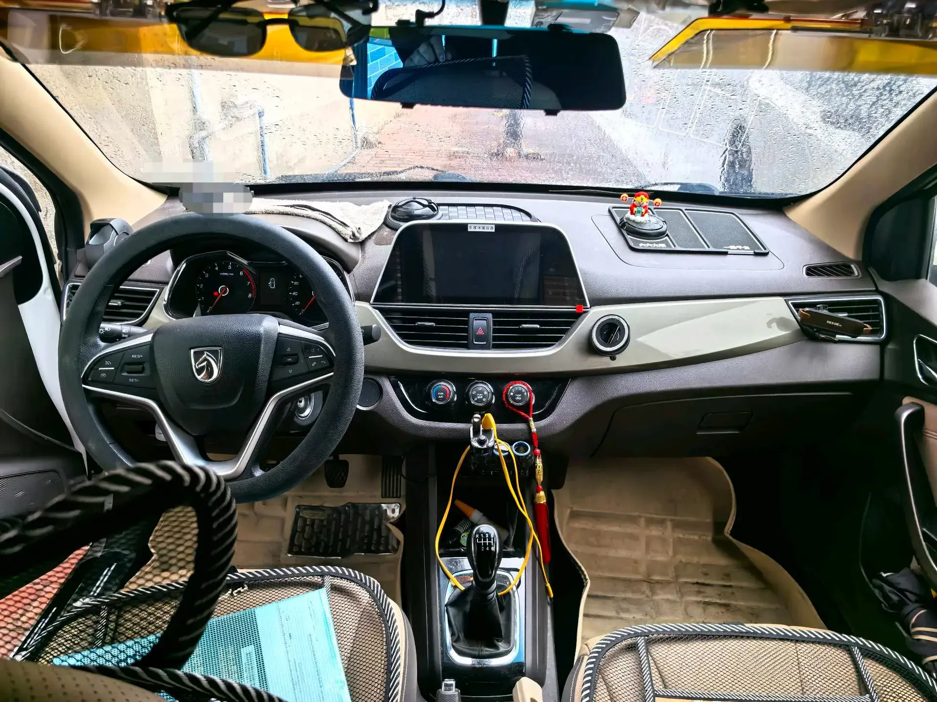 2017 BAOJUN 310W thumbnail 2