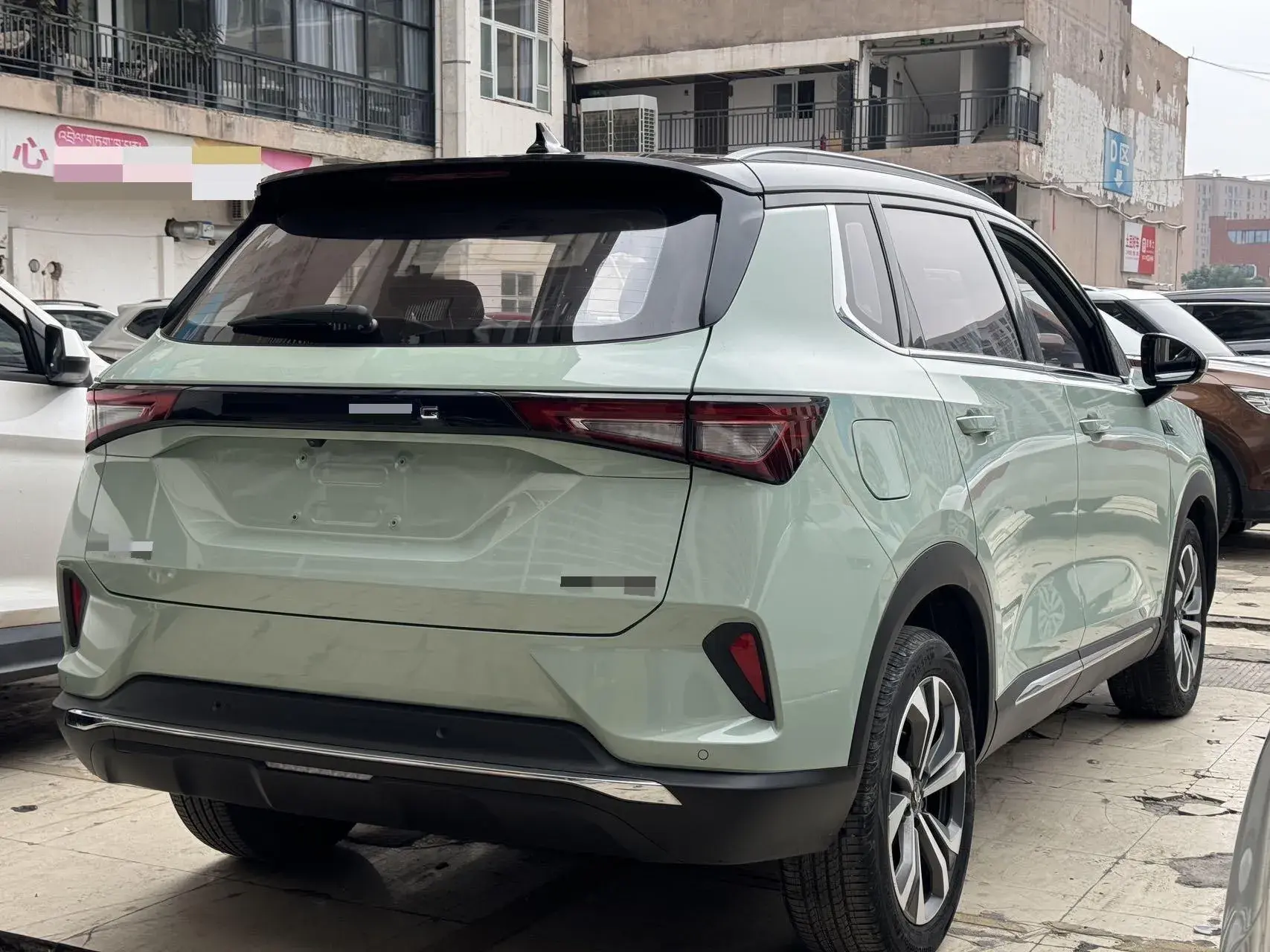 2021 WULING XINGCHEN thumbnail 4