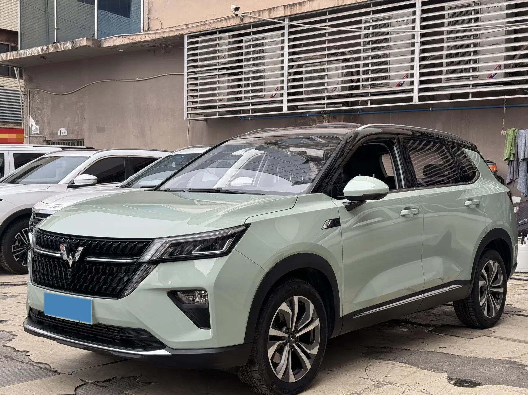 2021 WULING XINGCHEN view 1