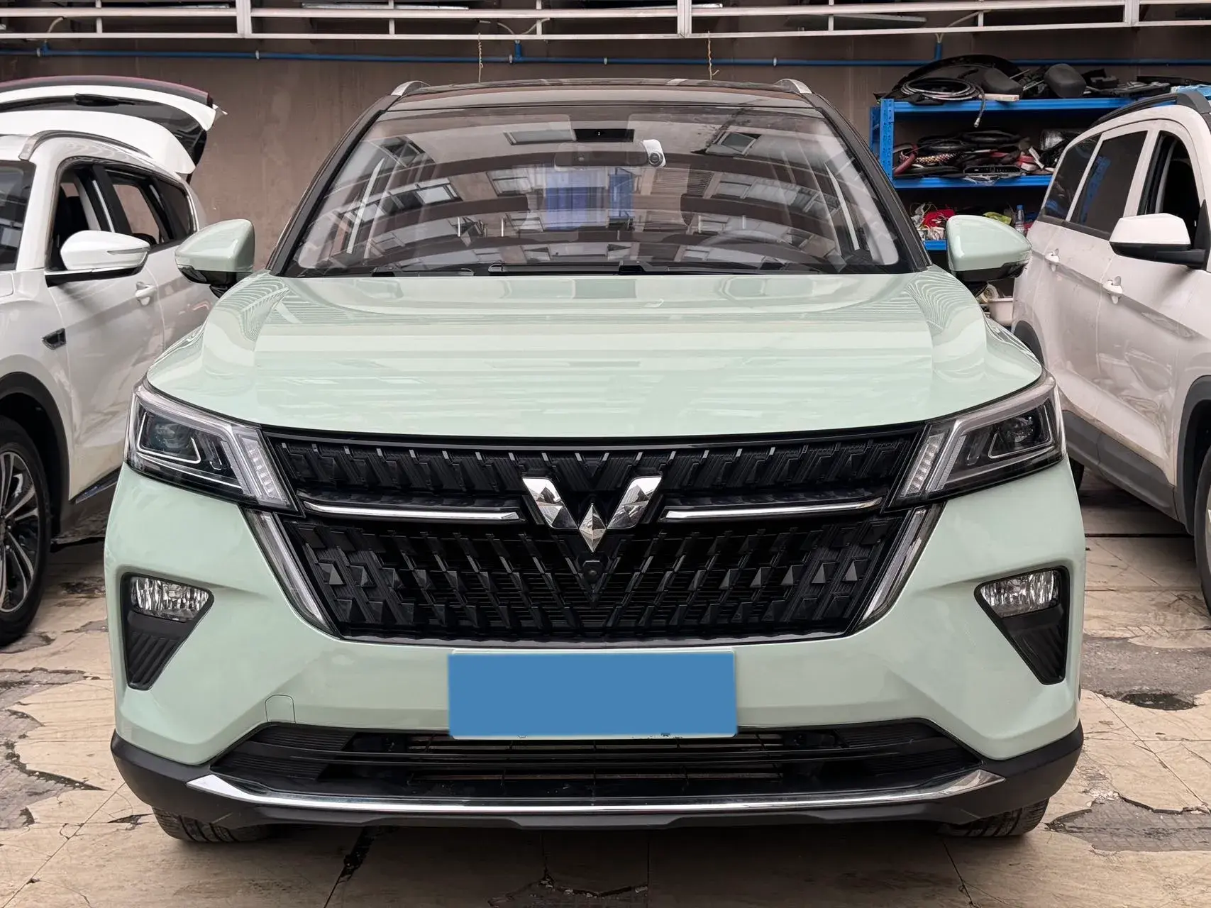 2021 WULING XINGCHEN thumbnail 2