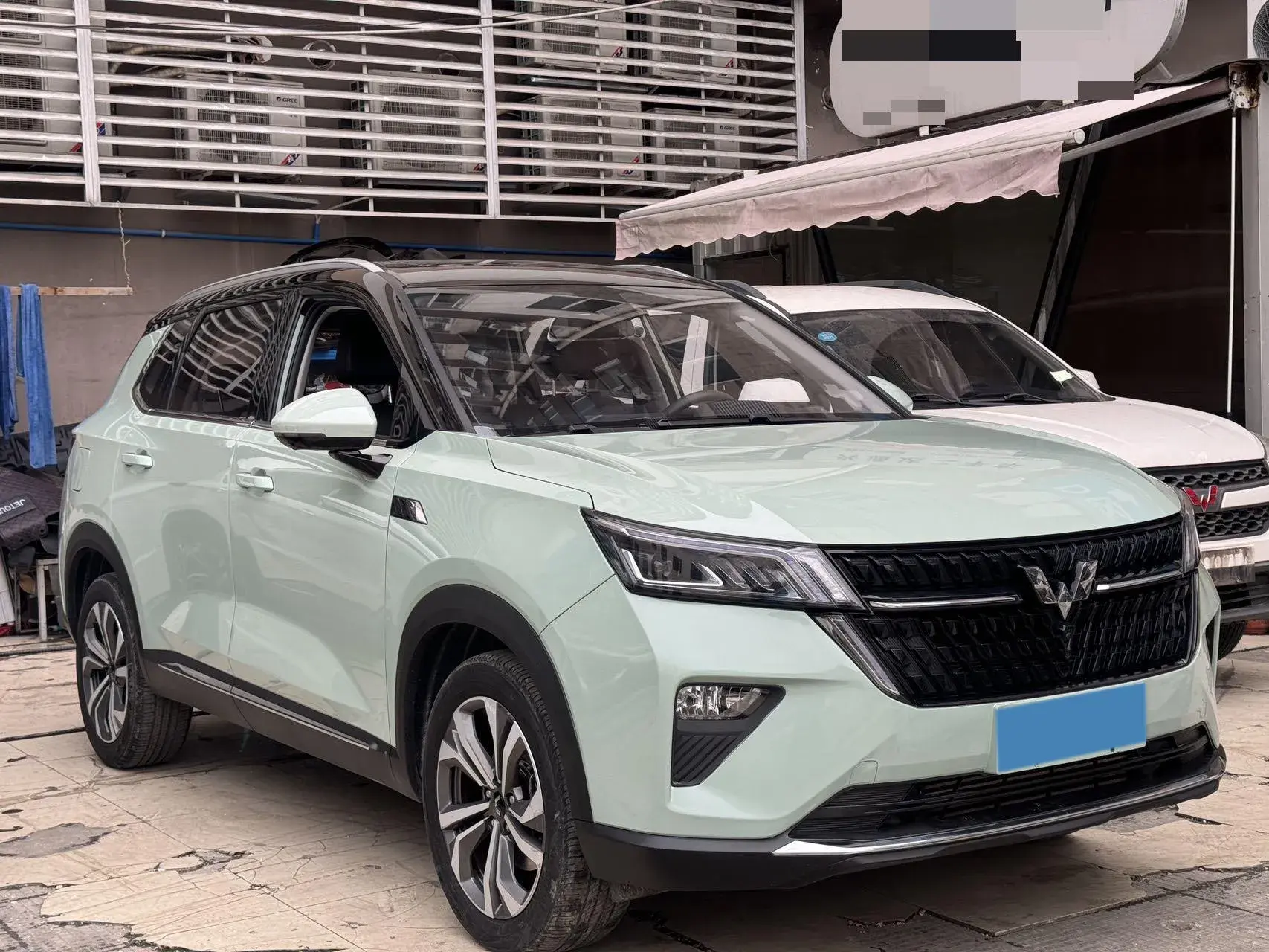 2021 WULING XINGCHEN thumbnail 3