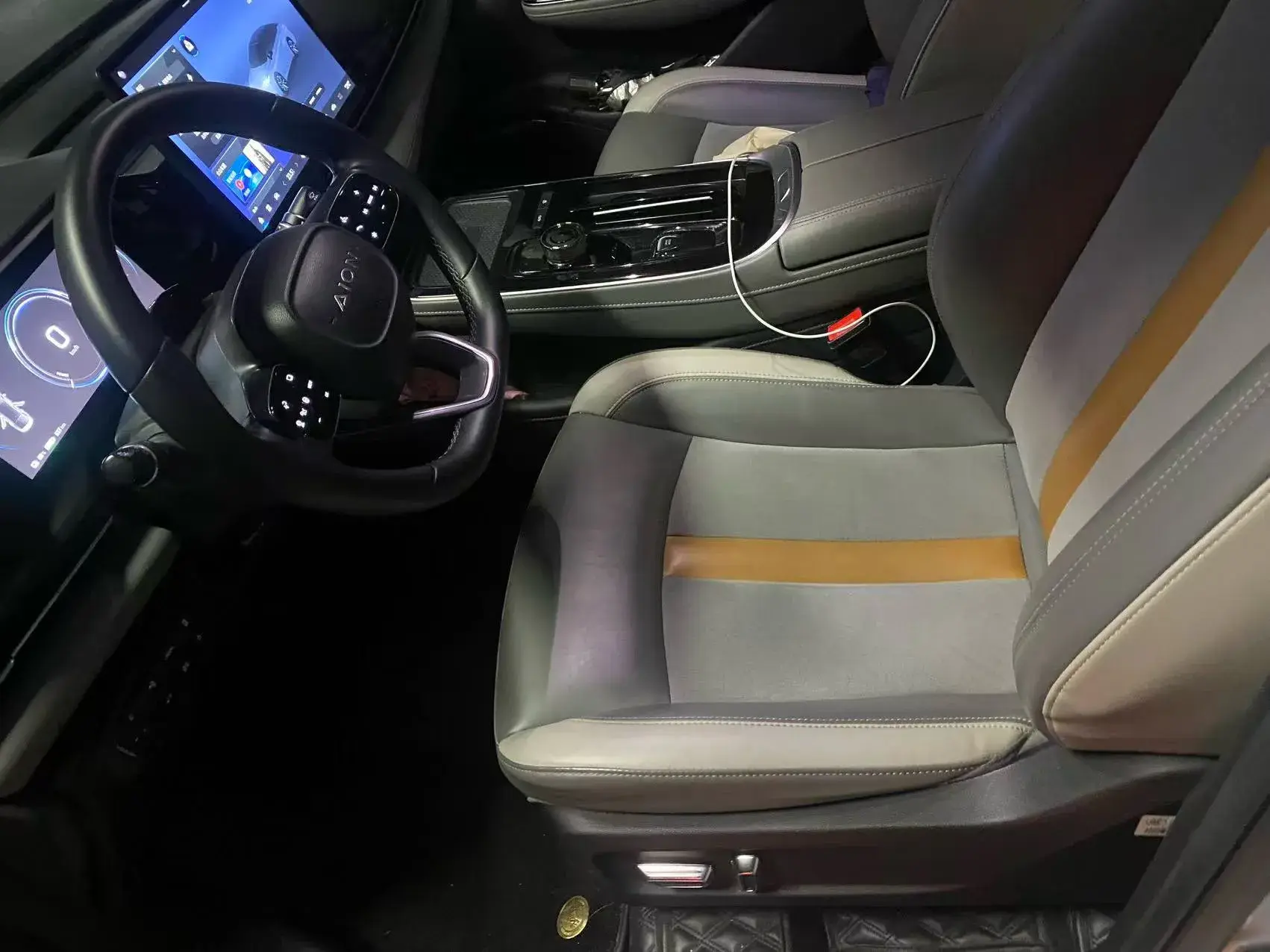 2021 AION S thumbnail 3