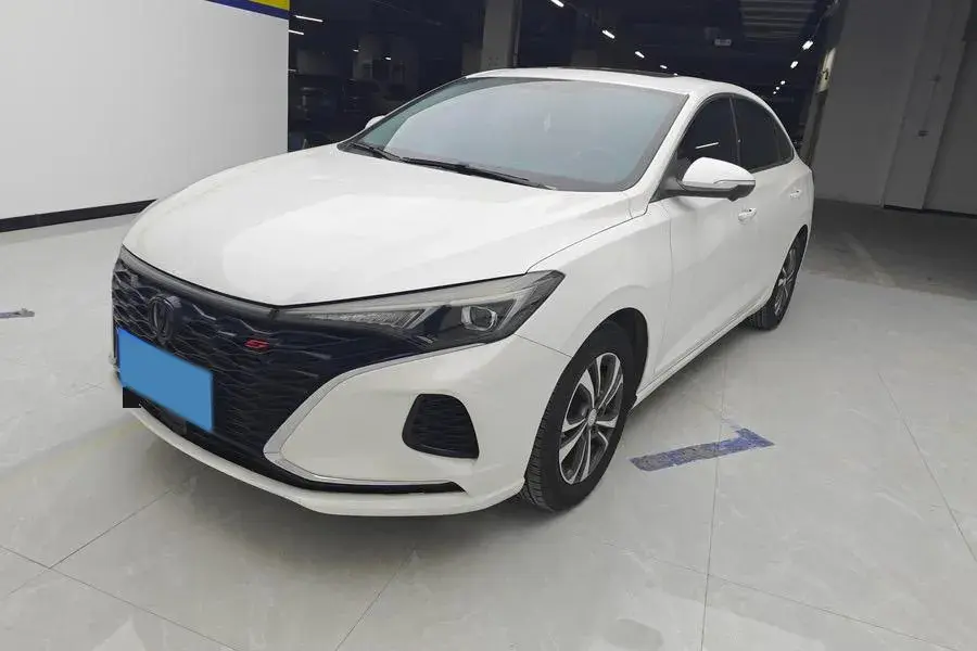 2021 CHANGAN EADO view 1