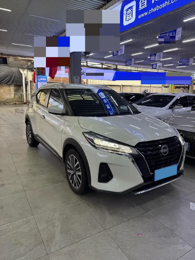 2023 Nissan Kicks 1.5L 122HP L4 CVT,autocango,china used car exporter,china ev exporter,chinese used car exporter,chinese used ev exporter