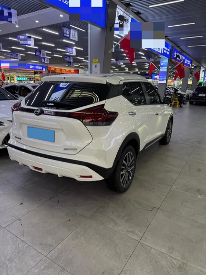 2023 Nissan Kicks 1.5L 122HP L4 CVT,autocango,china used car exporter,china ev exporter,chinese used car exporter,chinese used ev exporter