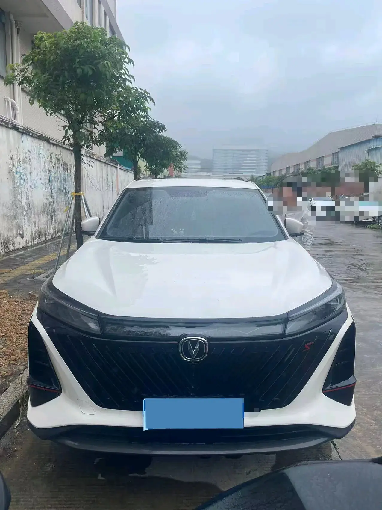 2022 CHANGAN CS75 thumbnail 2