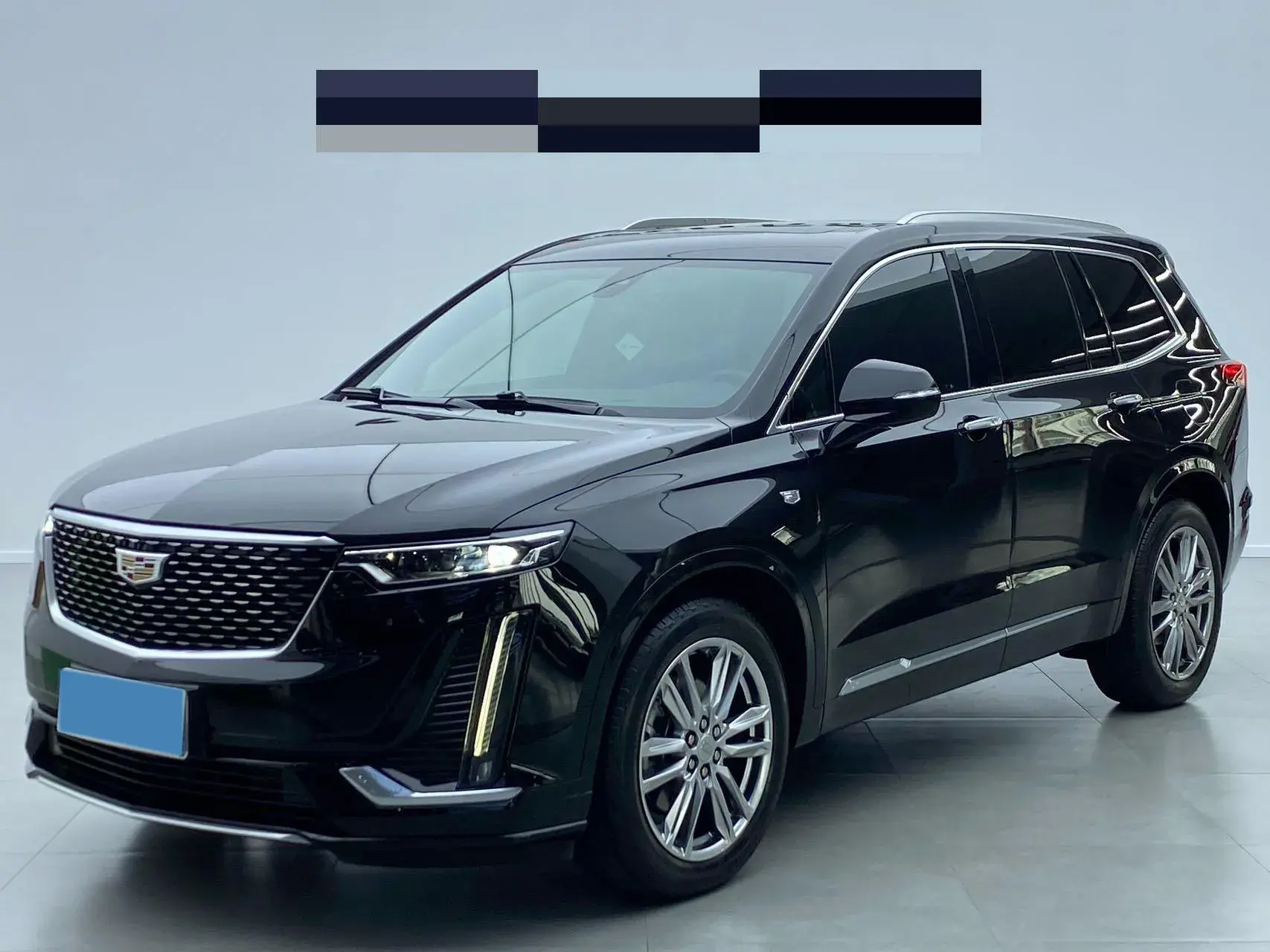 2021 CADILLAC XT6 view 1