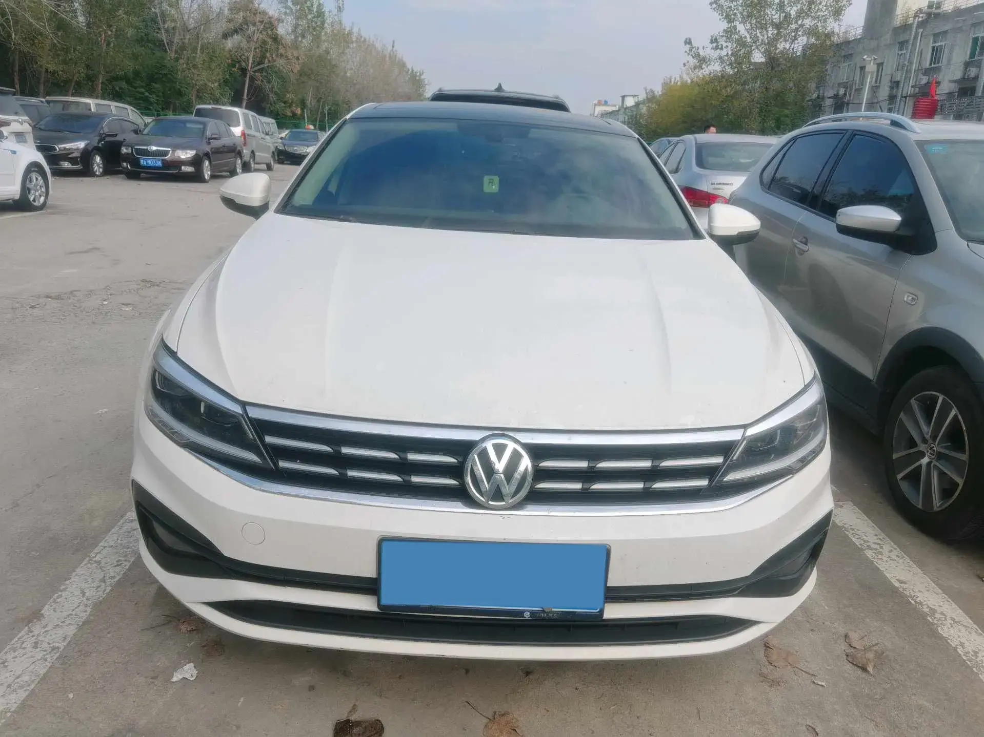 2019 VOLKSWAGEN LAMANDO thumbnail 3
