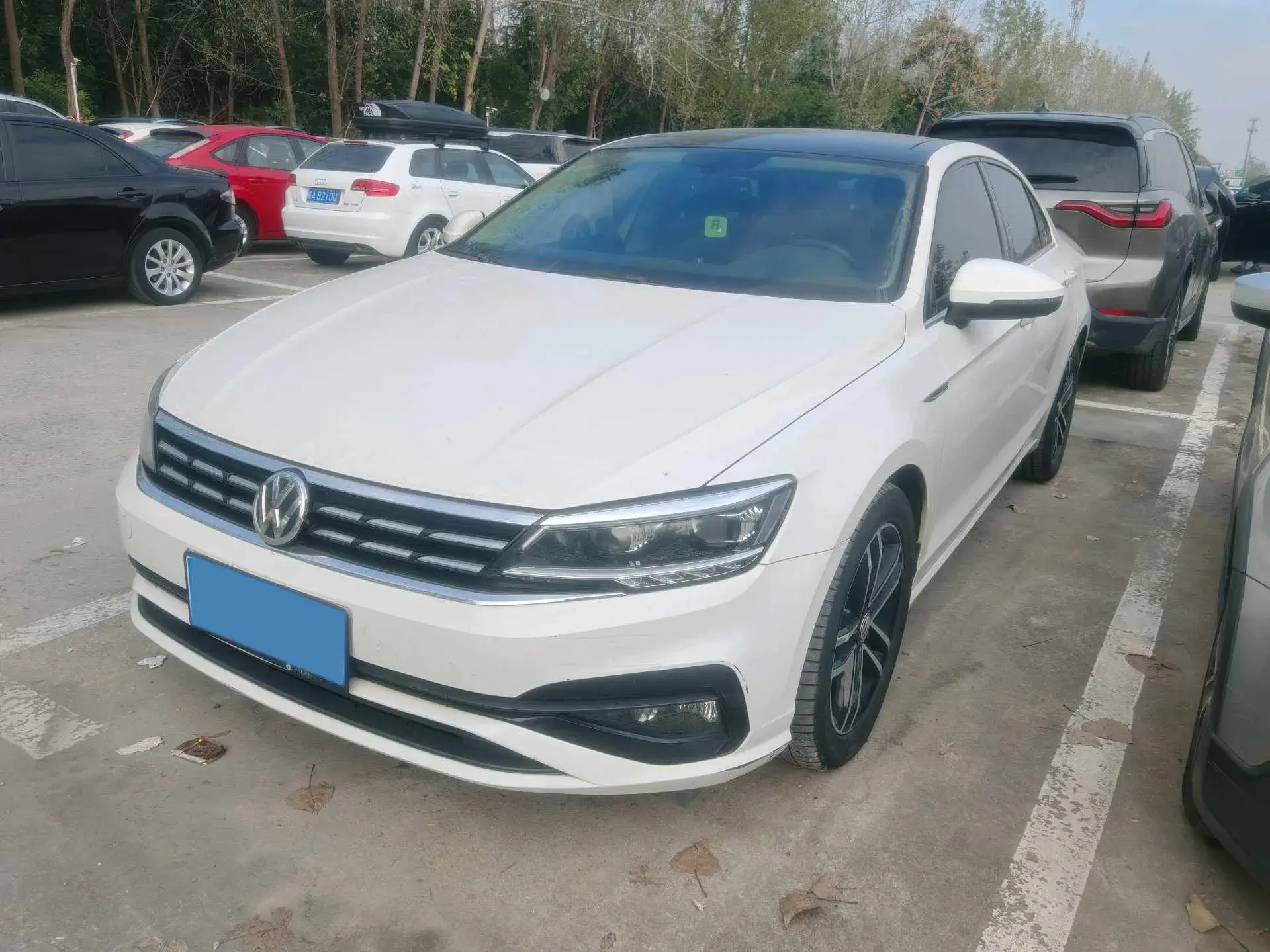 2019 VOLKSWAGEN LAMANDO view 1