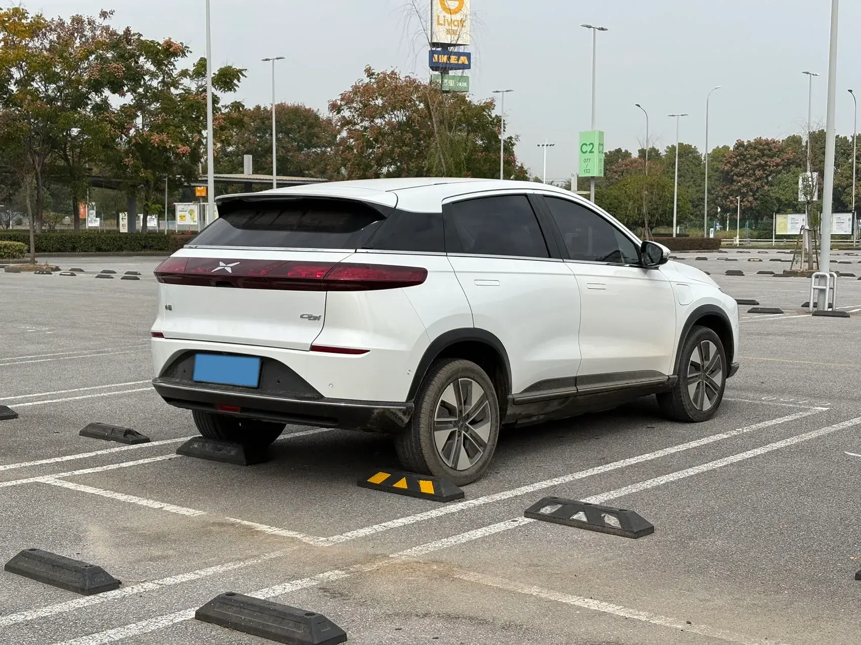 2021 XPENG G3 thumbnail 4