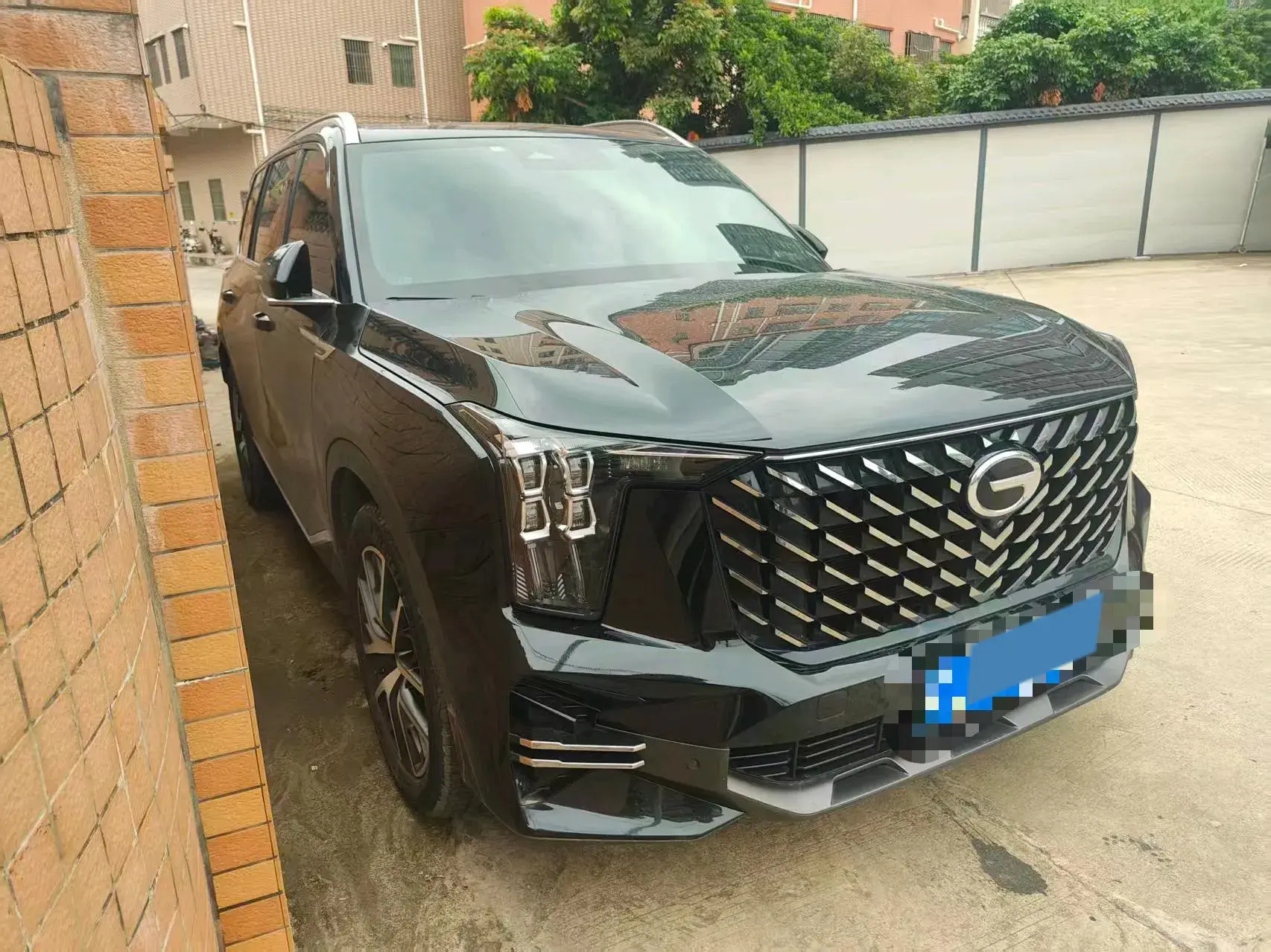 2022 GAC TRUMPCHI thumbnail 2