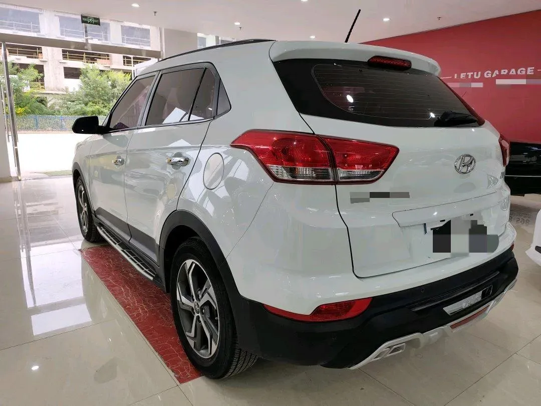 2015 Hyundai ix25 1.6L 125HP L4 6AT,autocango,china used car exporter,china ev exporter,chinese used car exporter,chinese used ev exporter