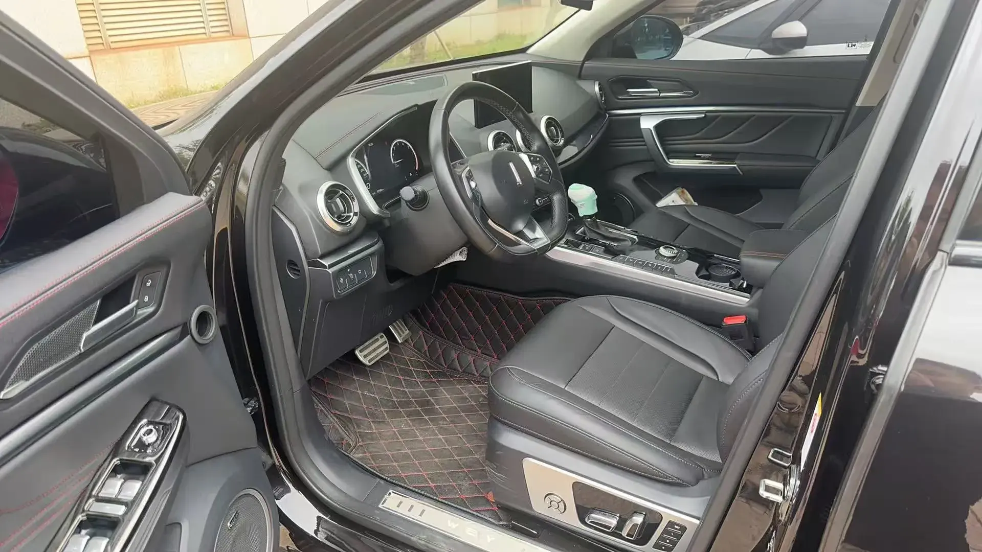 2017 ZOTYE T700 thumbnail 2