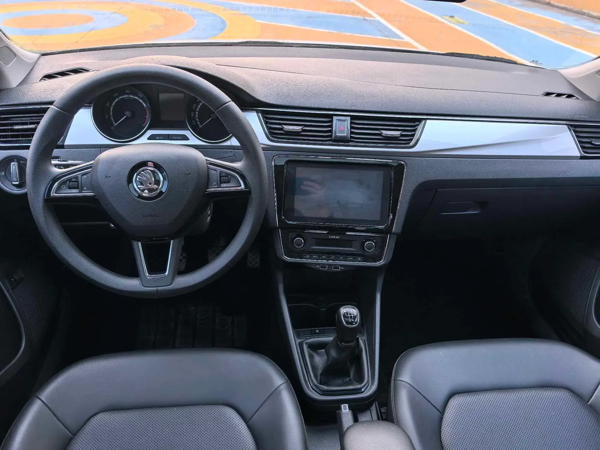 2020 SKODA RAPID thumbnail 2