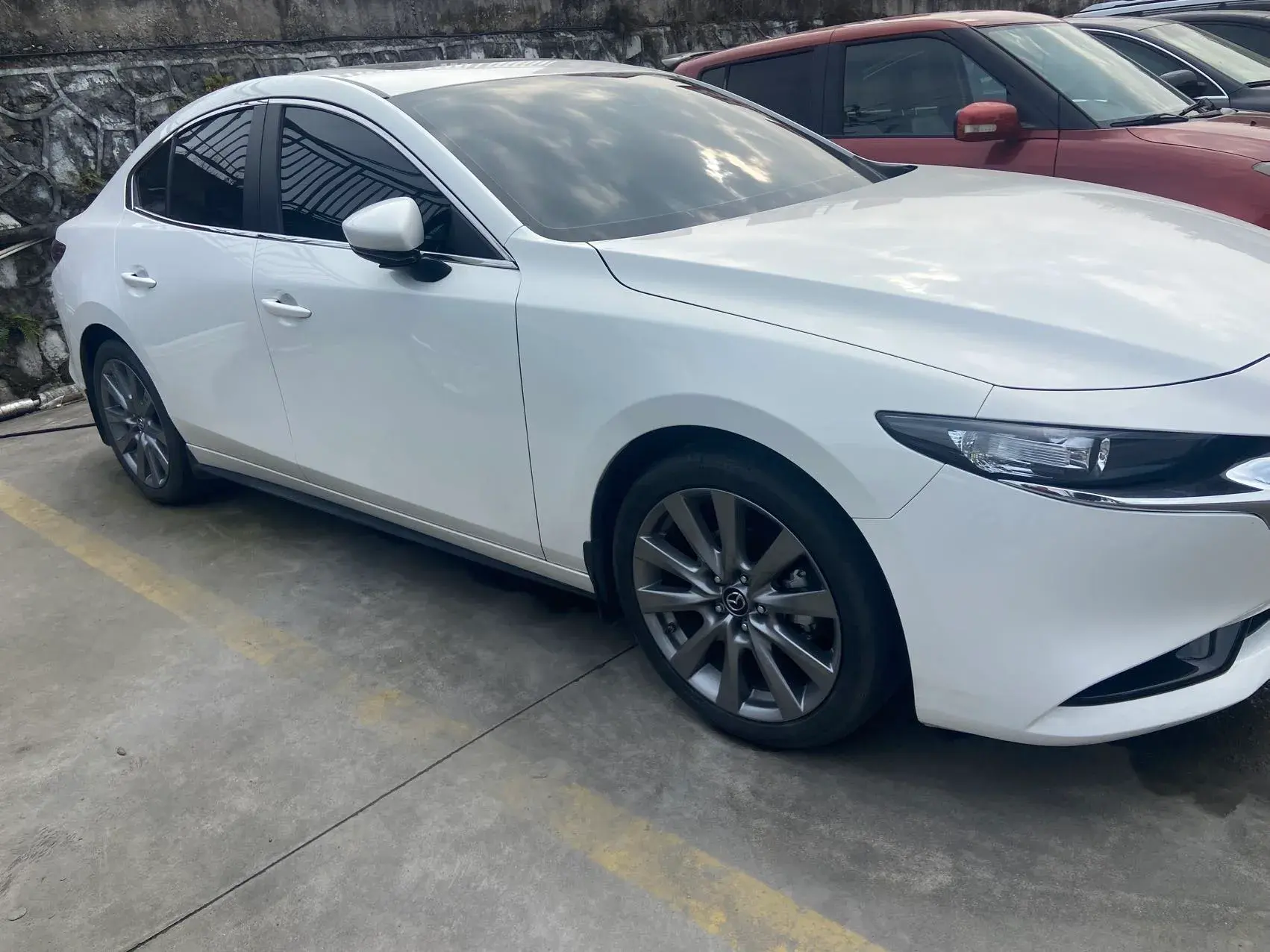 2023 MAZDA 3 thumbnail 3