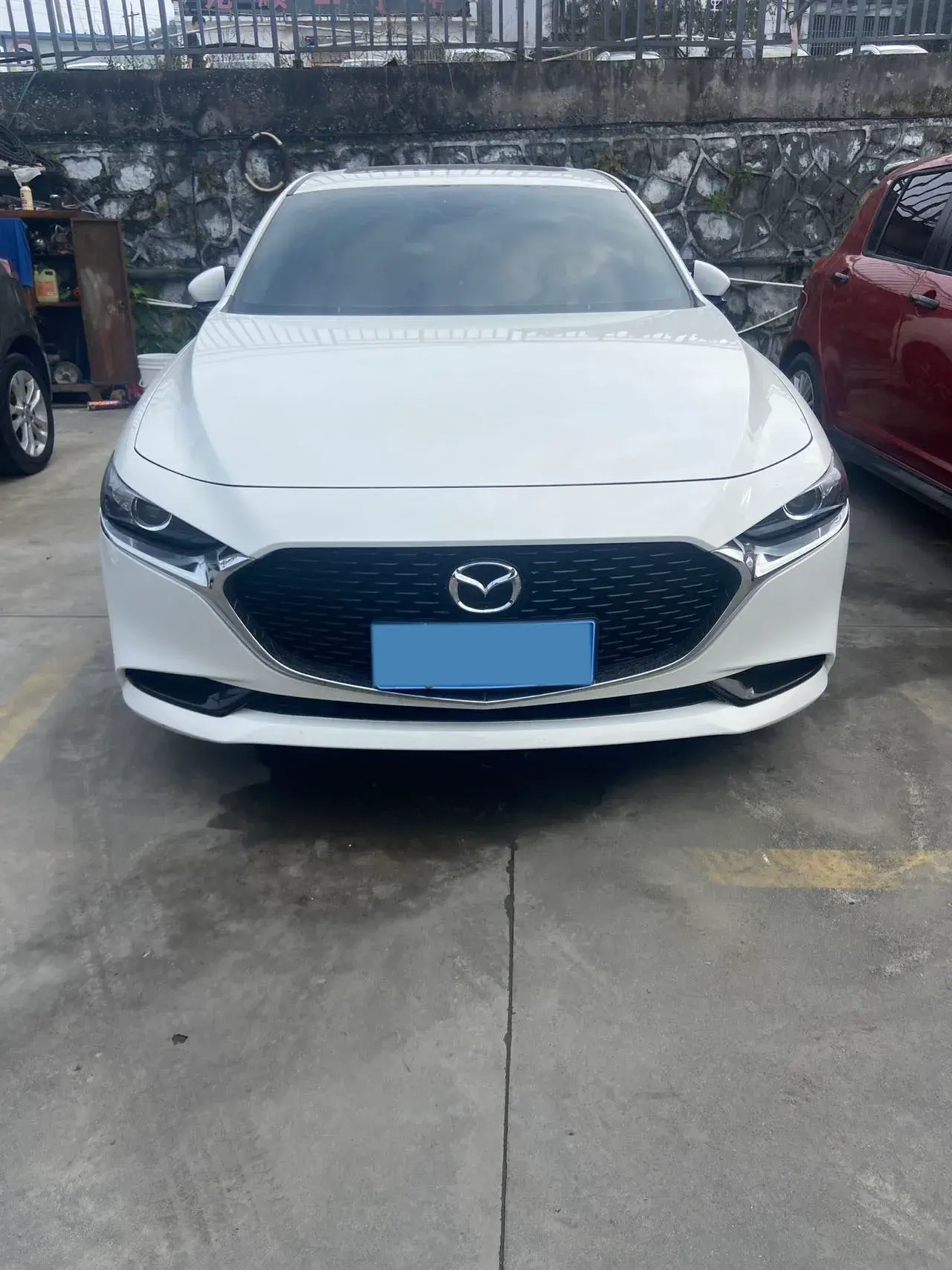 2023 MAZDA 3 thumbnail 2