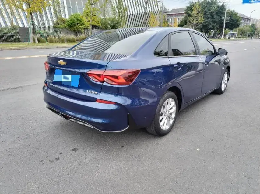 2023 CHEVROLET MONZA thumbnail 3