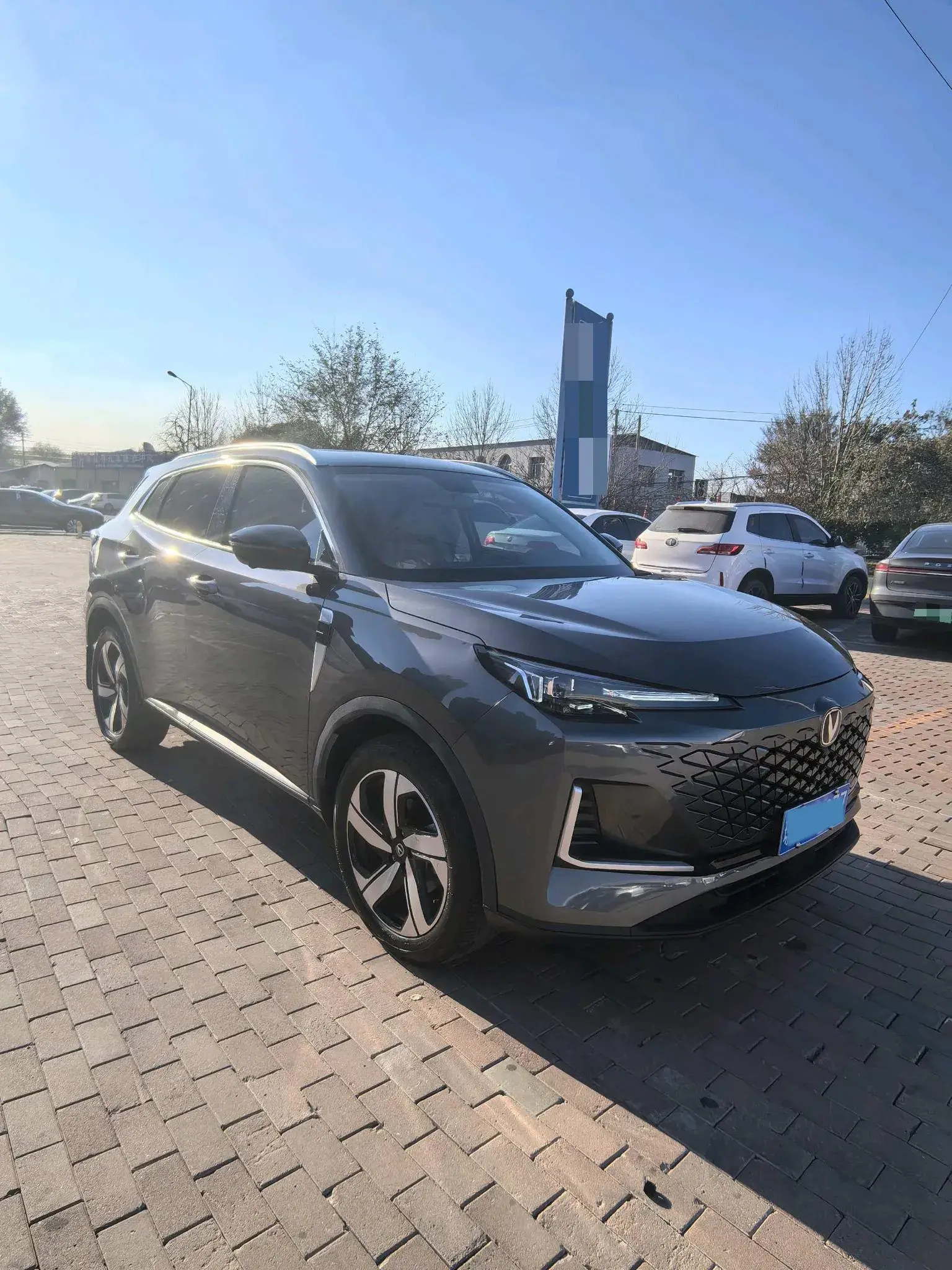 2023 CHANGAN CS55 thumbnail 3