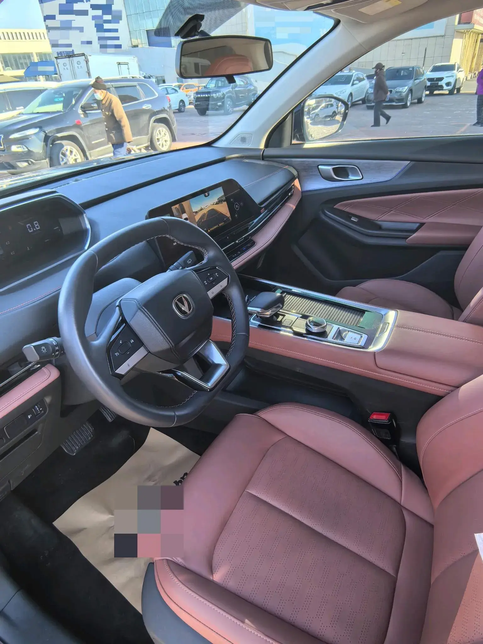 2023 CHANGAN CS55 thumbnail 4