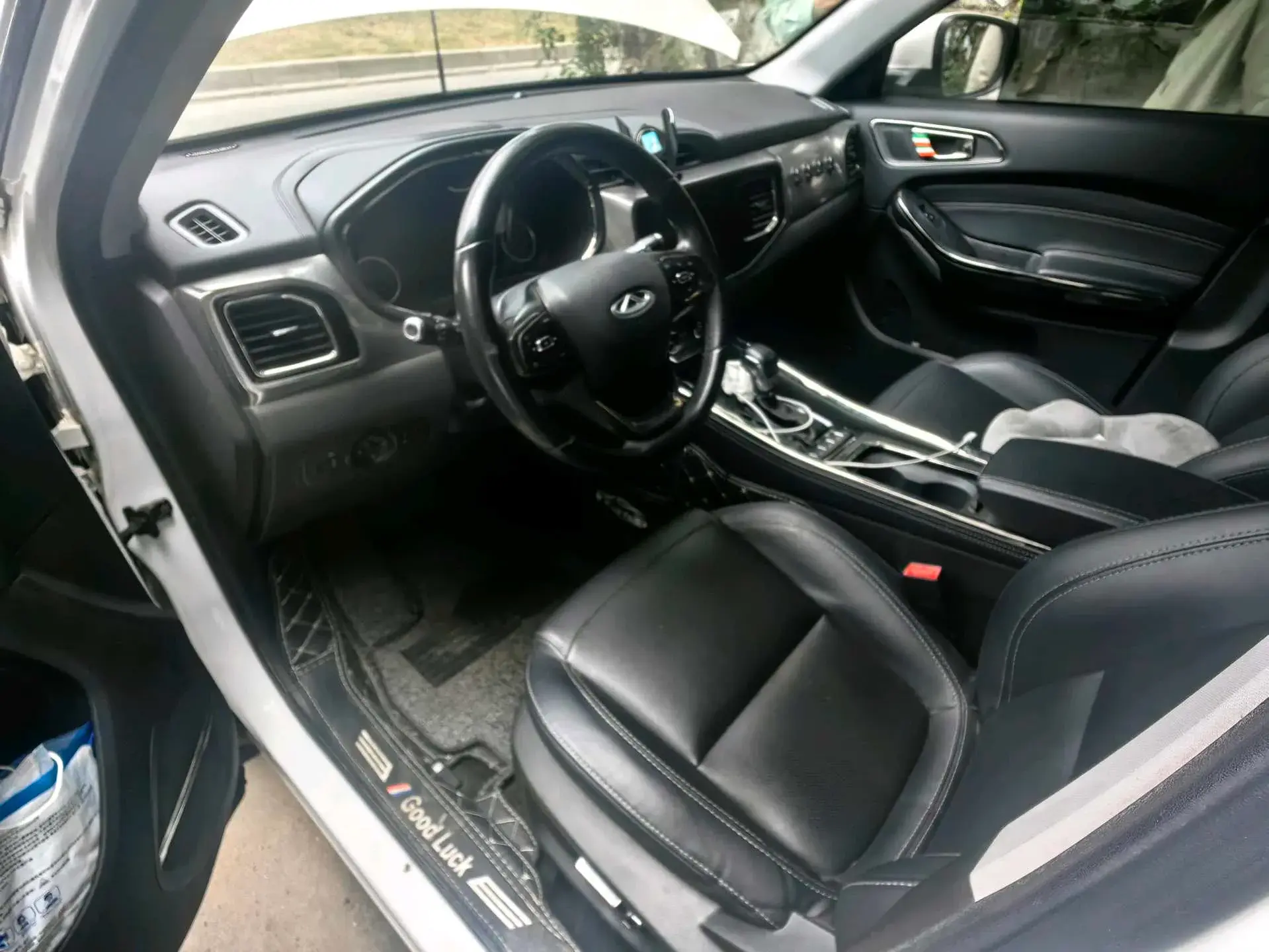 2018 CHERY TIGGO thumbnail 4