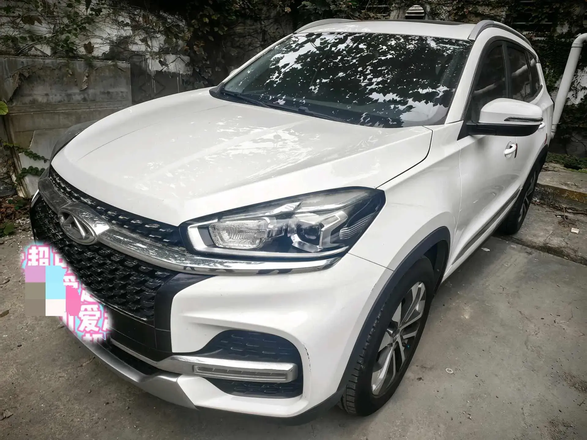2018 CHERY TIGGO view 1