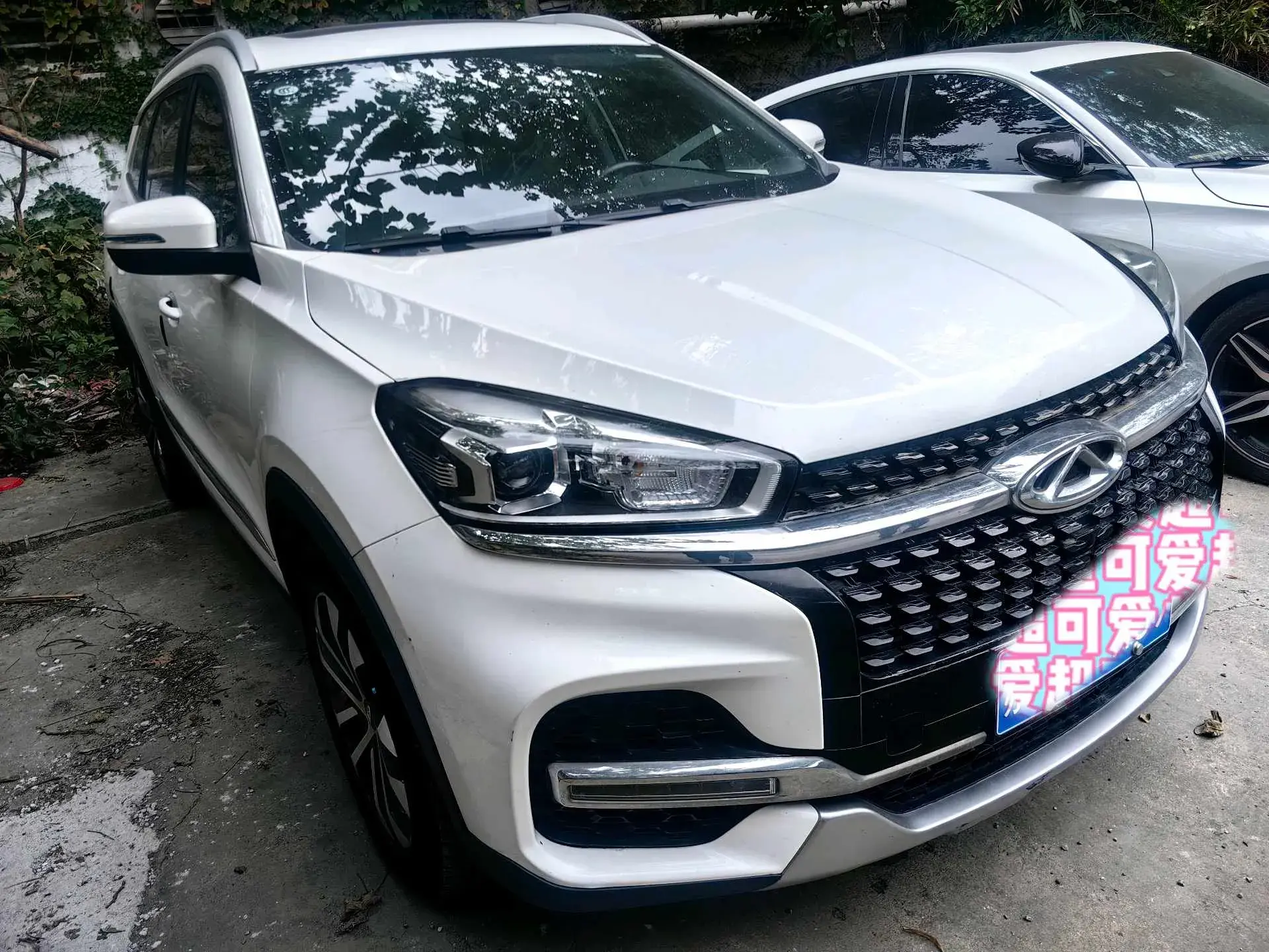 2018 CHERY TIGGO thumbnail 3