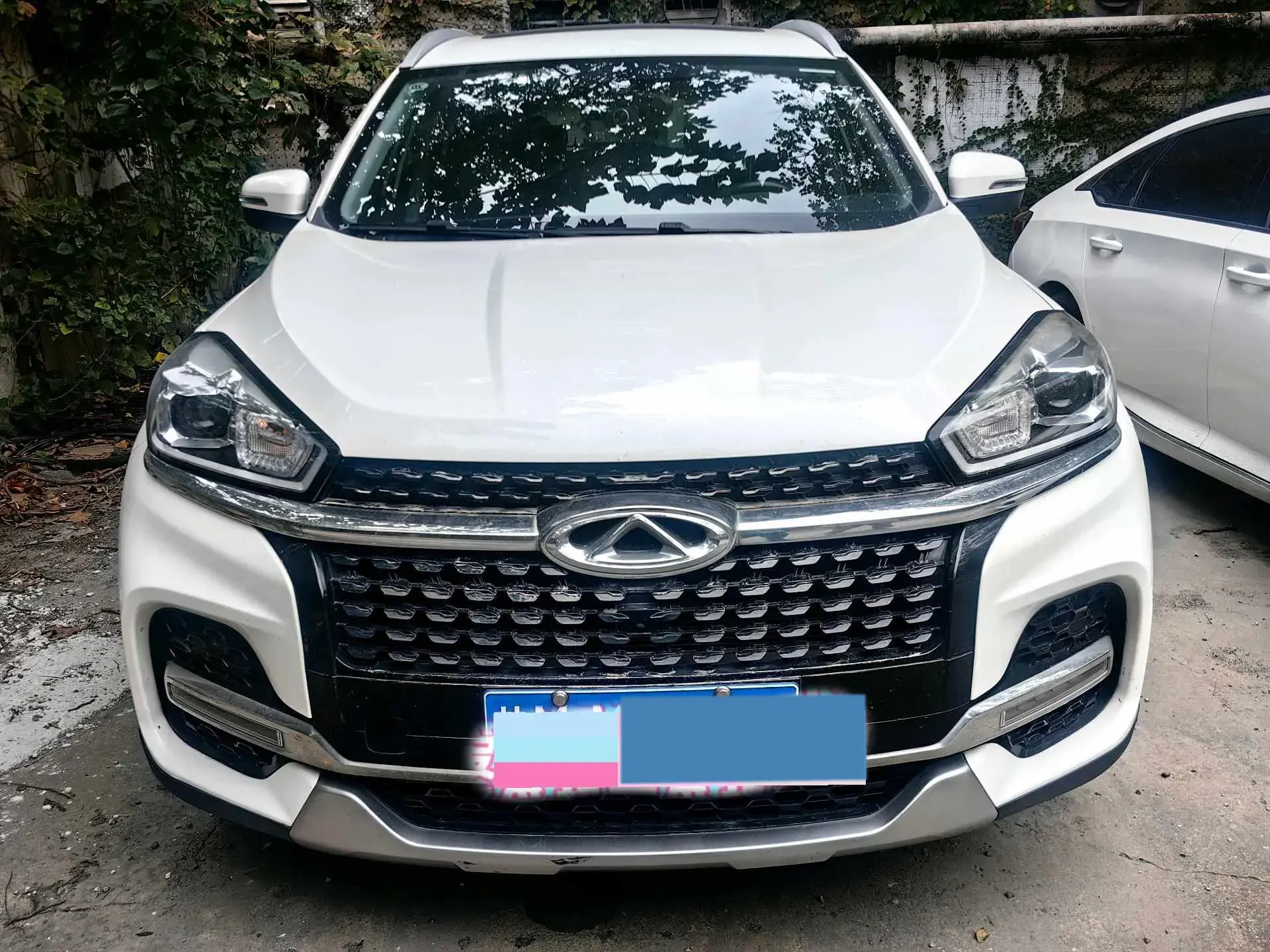 2018 CHERY TIGGO thumbnail 2