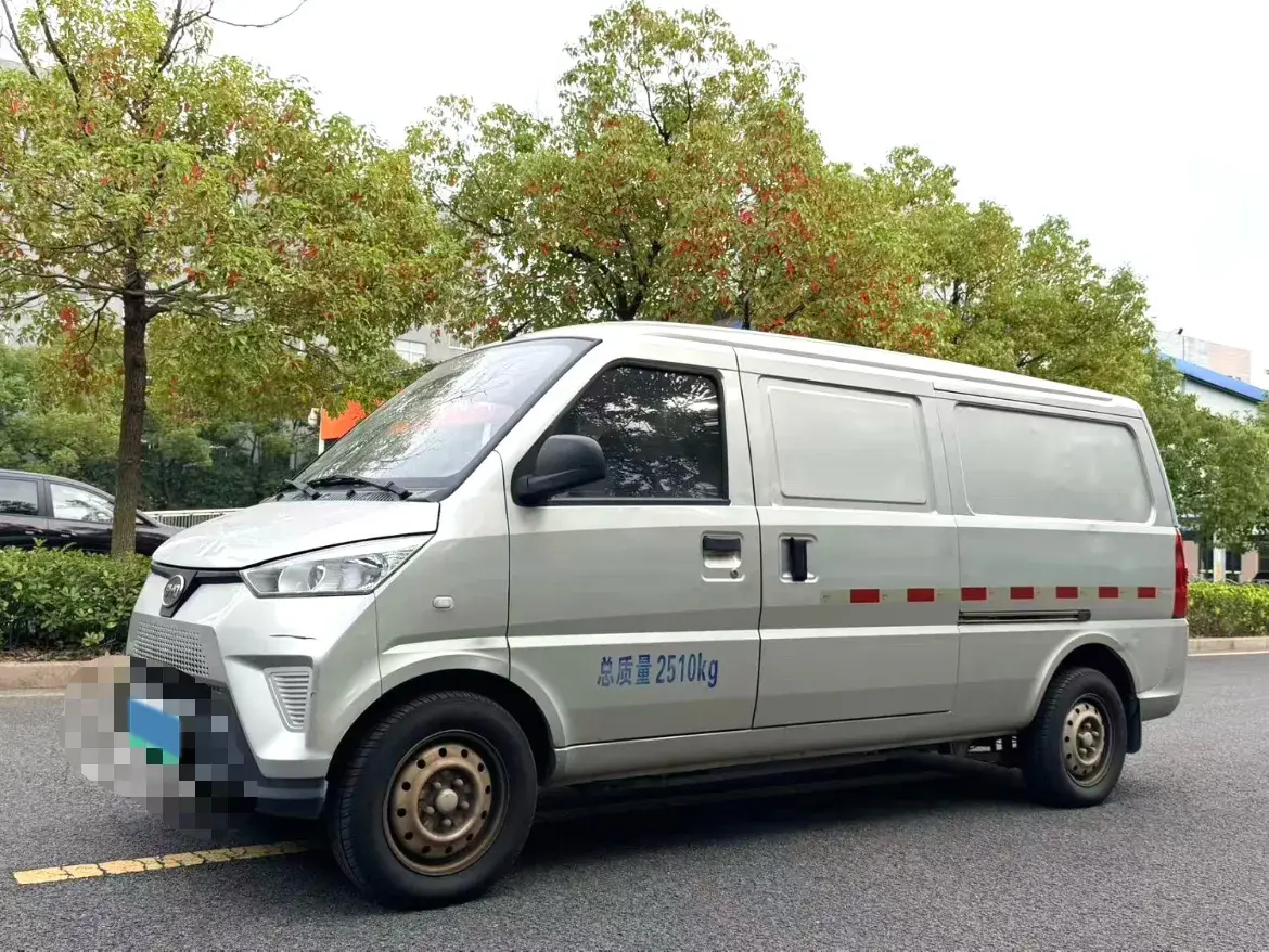 2020 KingLong LongYao 8 BEV 50.232KWH