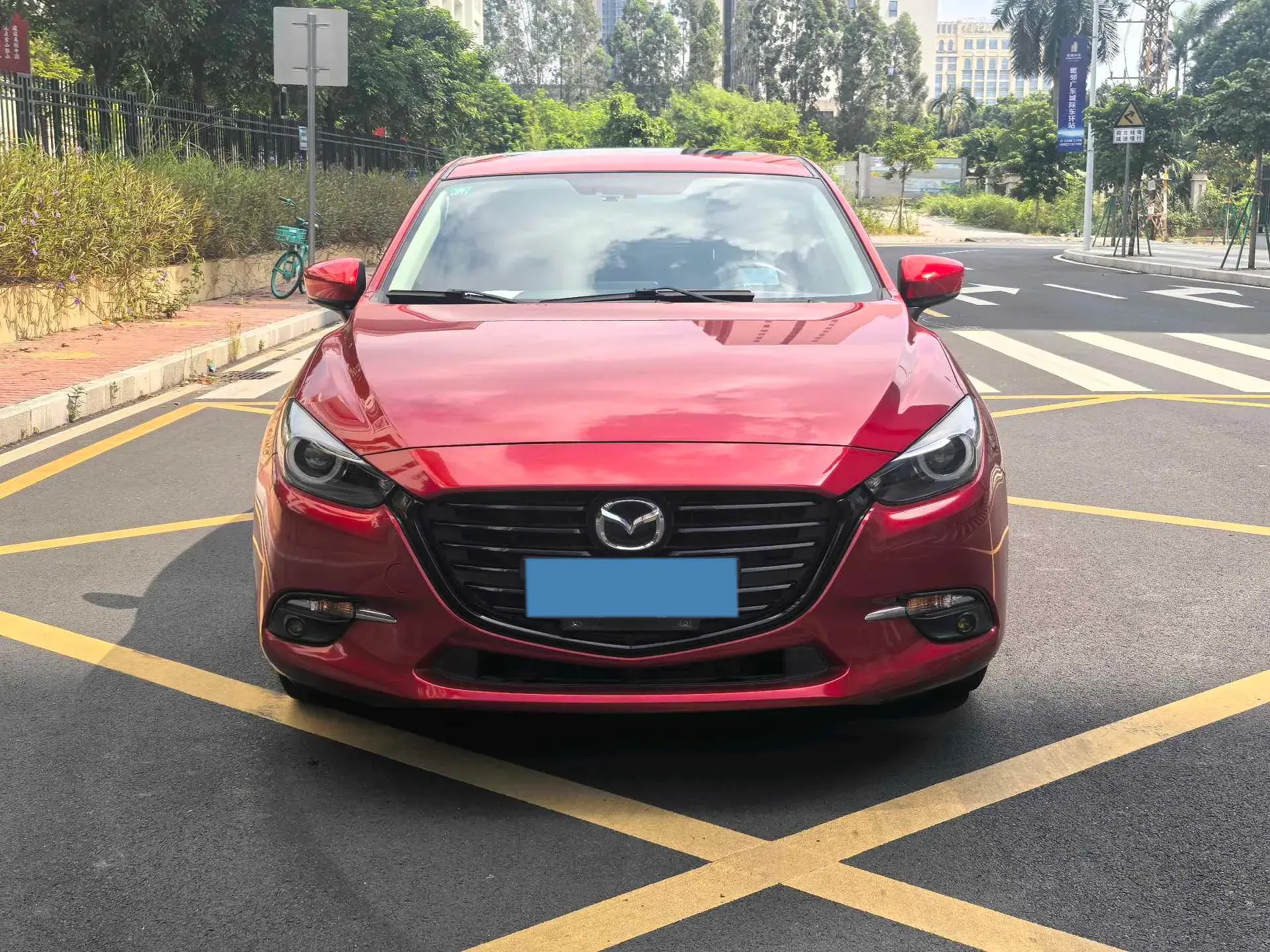 2019 MAZDA 3 thumbnail 2