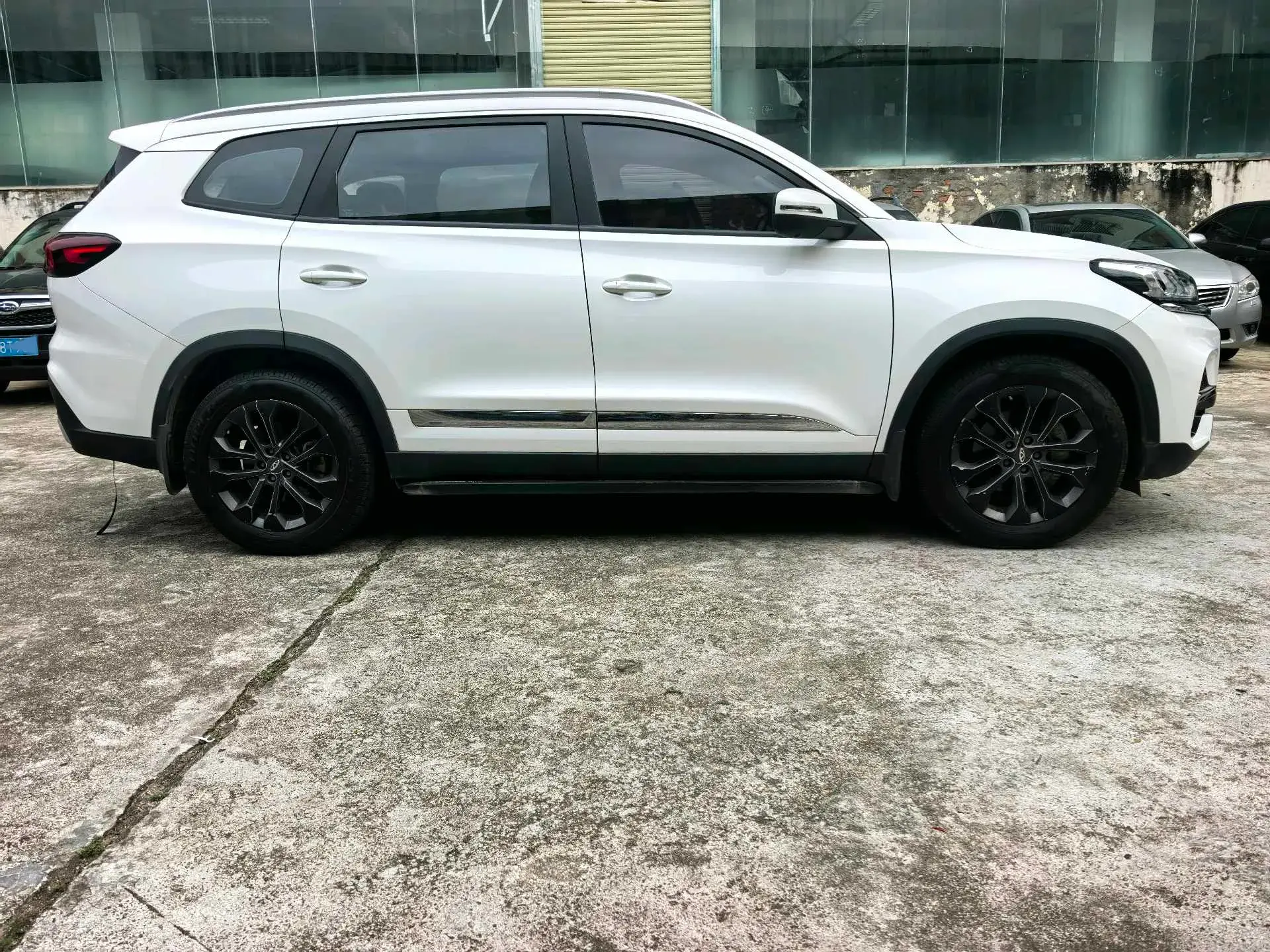 2019 CHERY TIGGO thumbnail 4