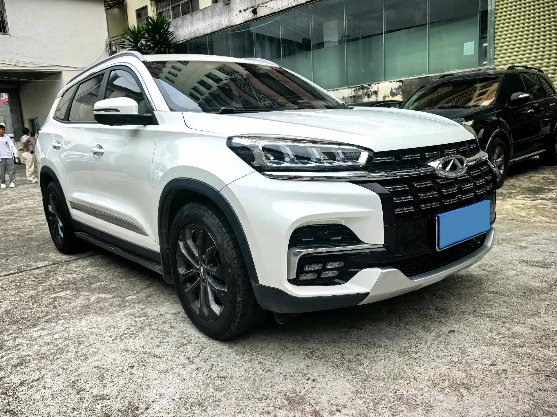 2019 CHERY TIGGO thumbnail 2