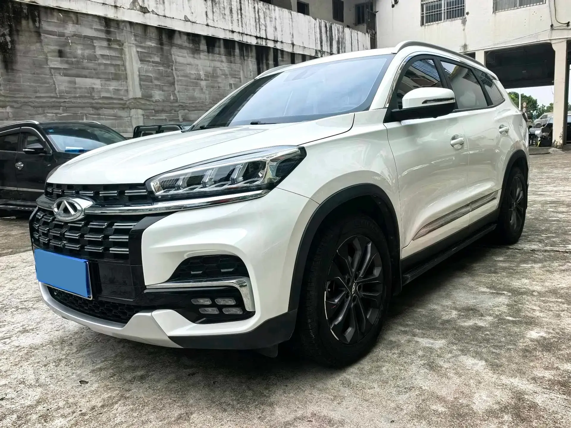 2019 CHERY TIGGO view 1