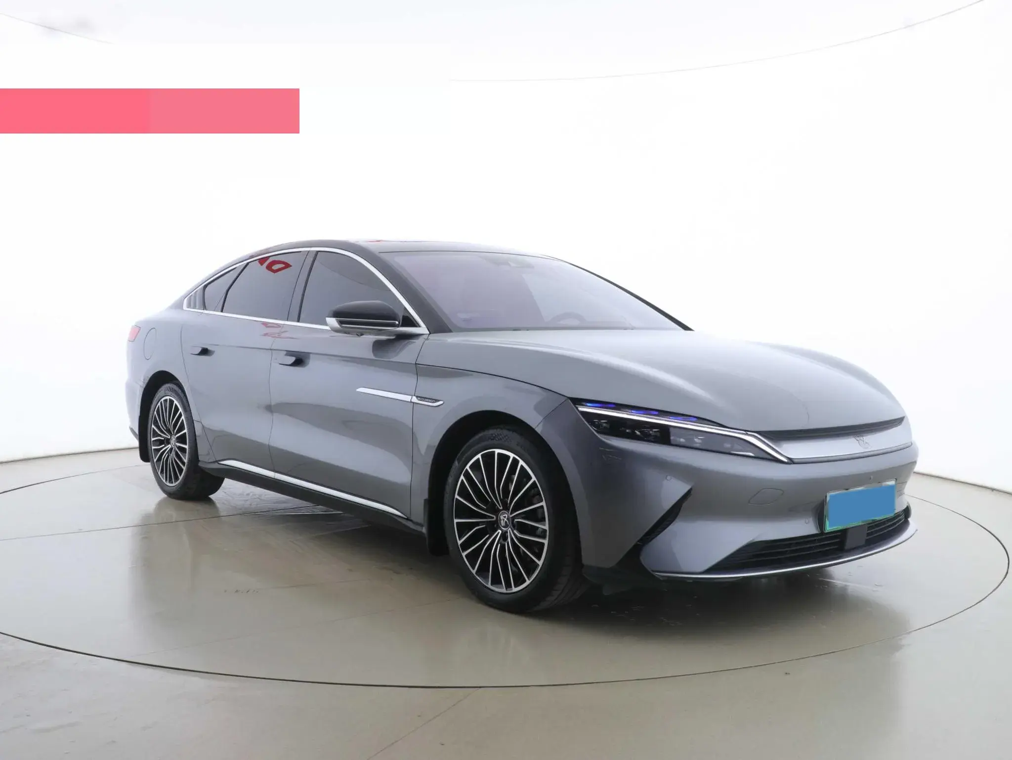 2020 BYD HAN thumbnail 3