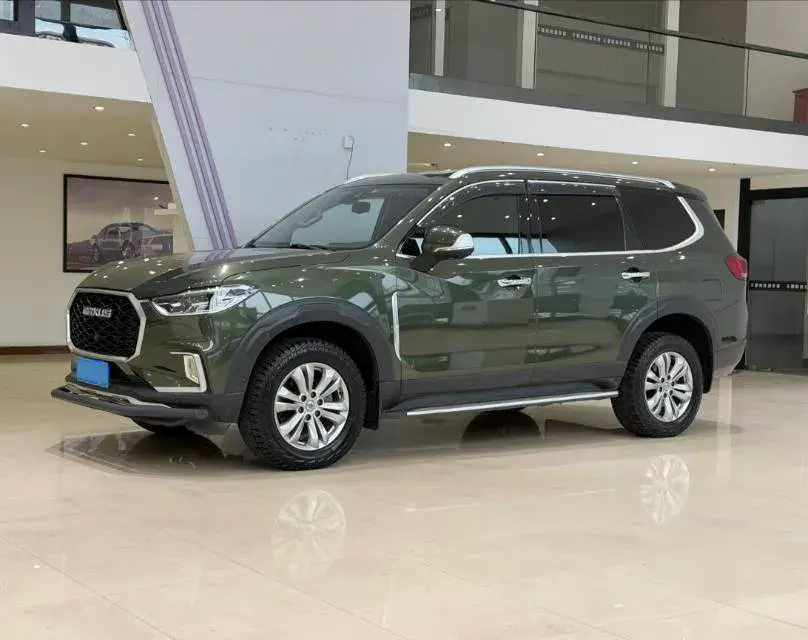 2017 MAXUS D90 2.0T 224HP L4 6AT