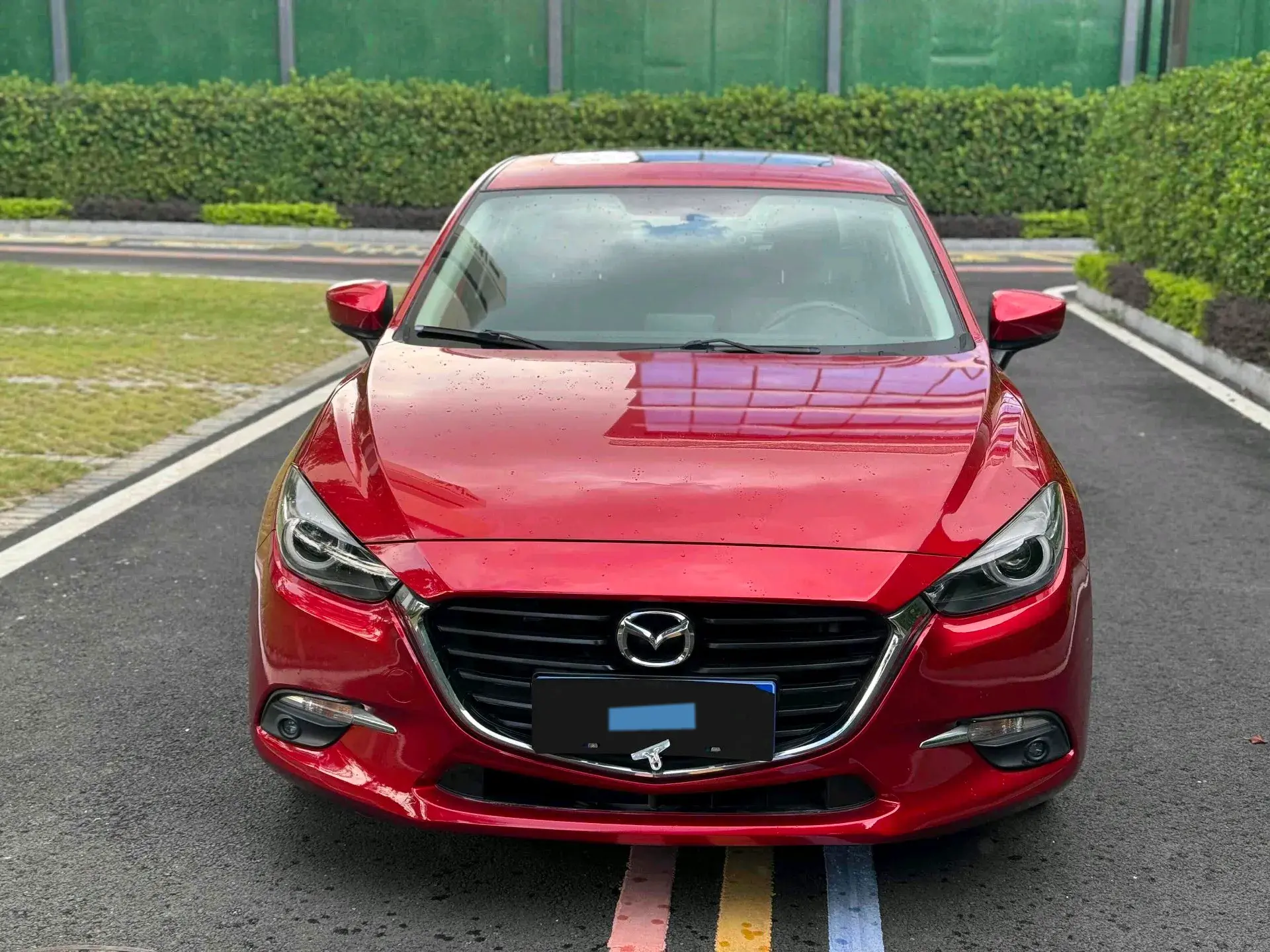 2019 MAZDA 3 thumbnail 2