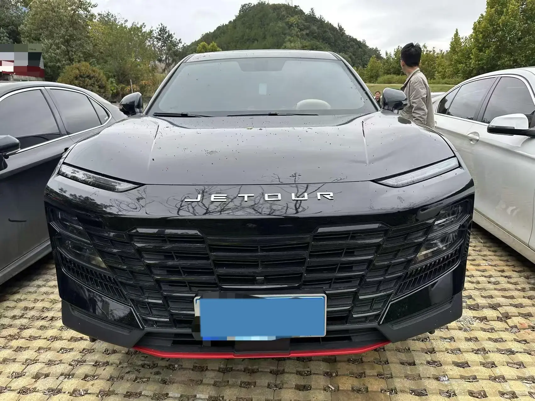 2023 JETOUR DASHING thumbnail 2