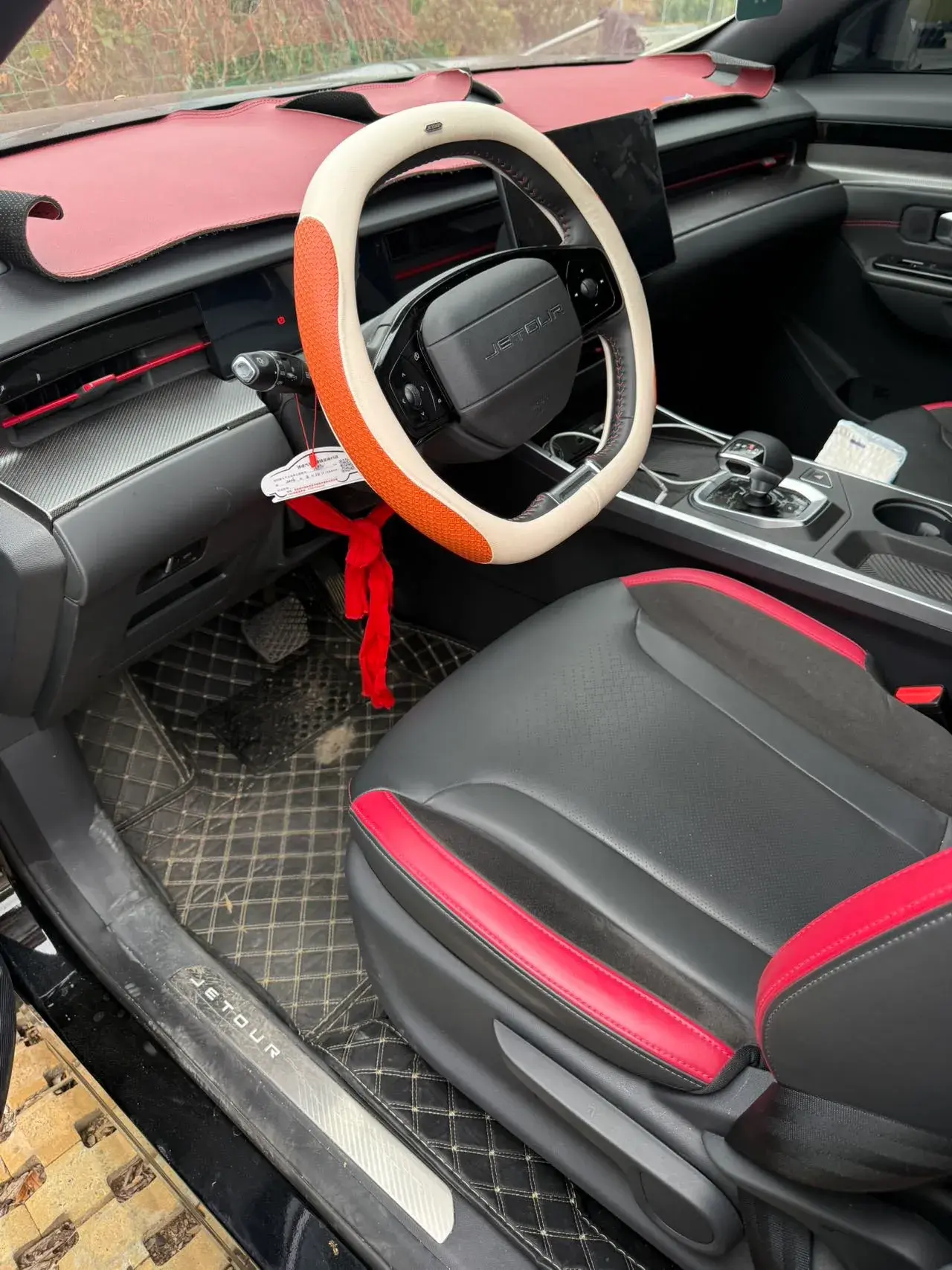 2023 JETOUR DASHING thumbnail 3