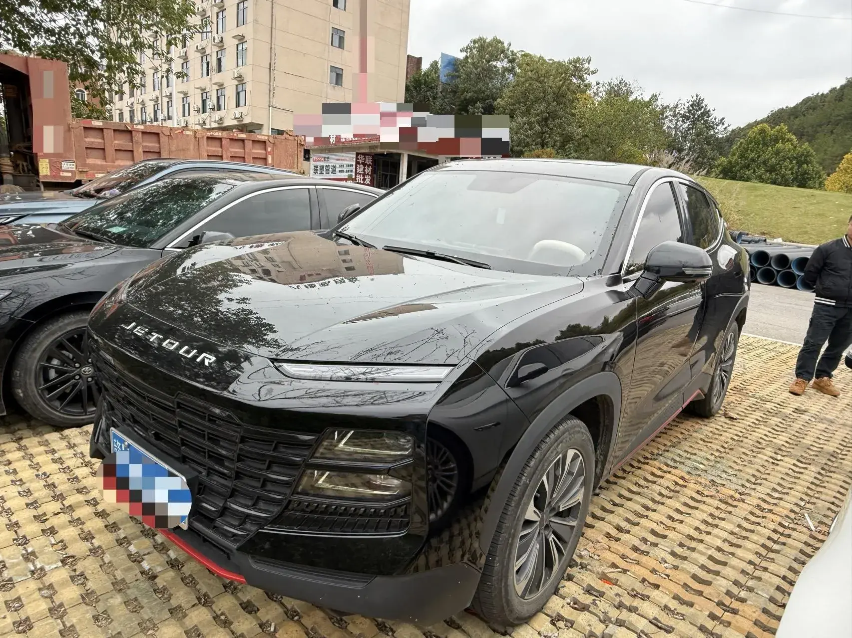 2023 JETOUR DASHING view 1