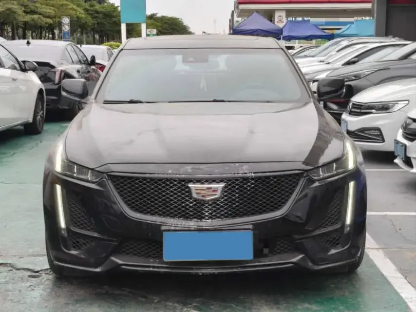 2022 CADILLAC CT5 thumbnail 3