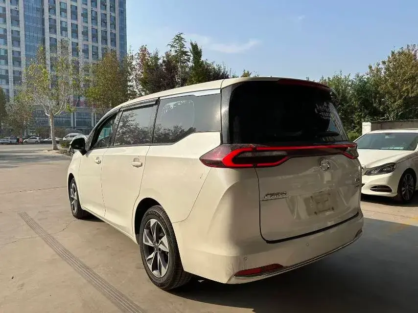 2021 GAC TRUMPCHI thumbnail 2