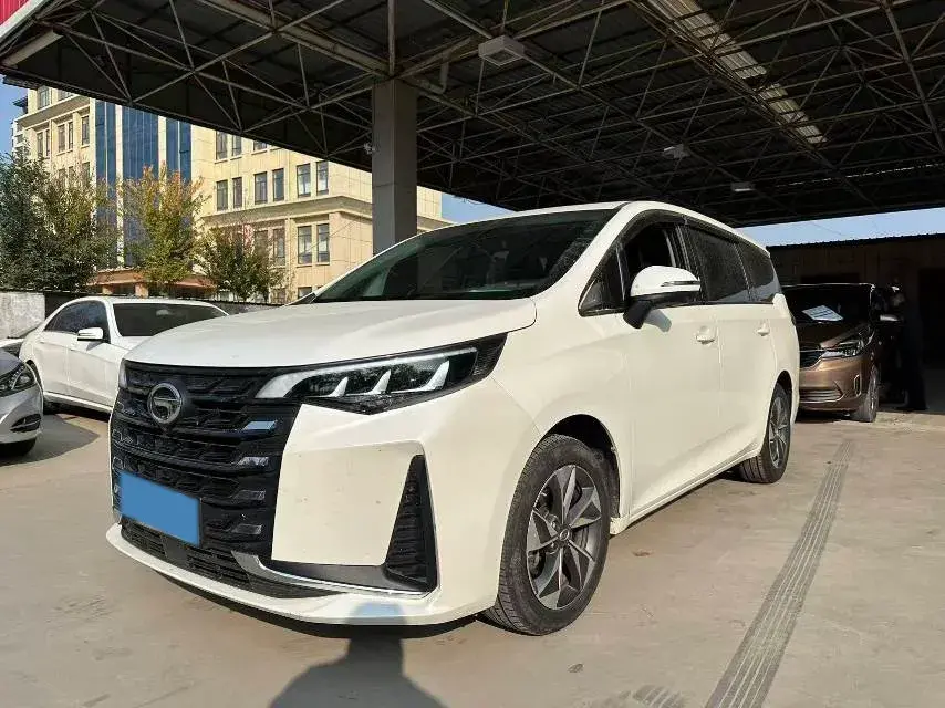 2021 GAC TRUMPCHI view 1