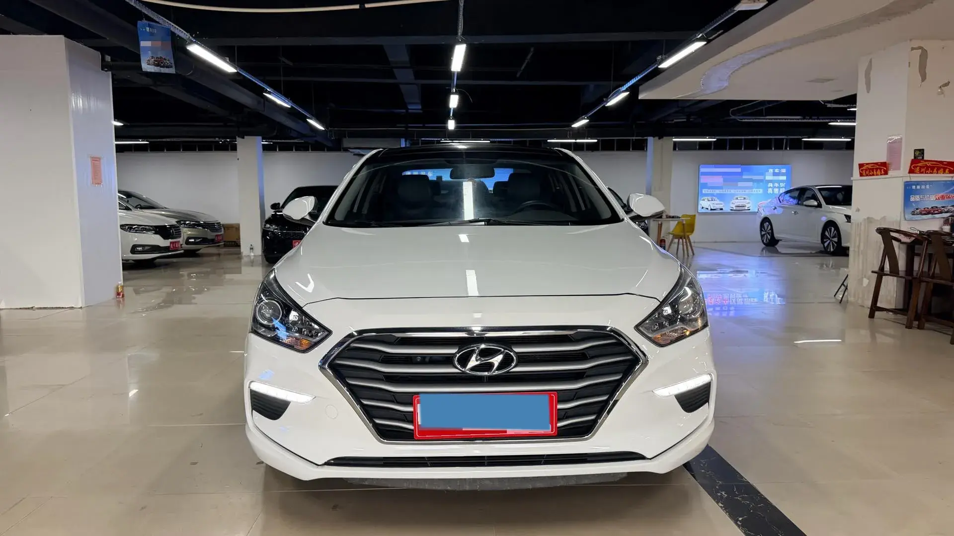 2019 HYUNDAI MISTRA thumbnail 2