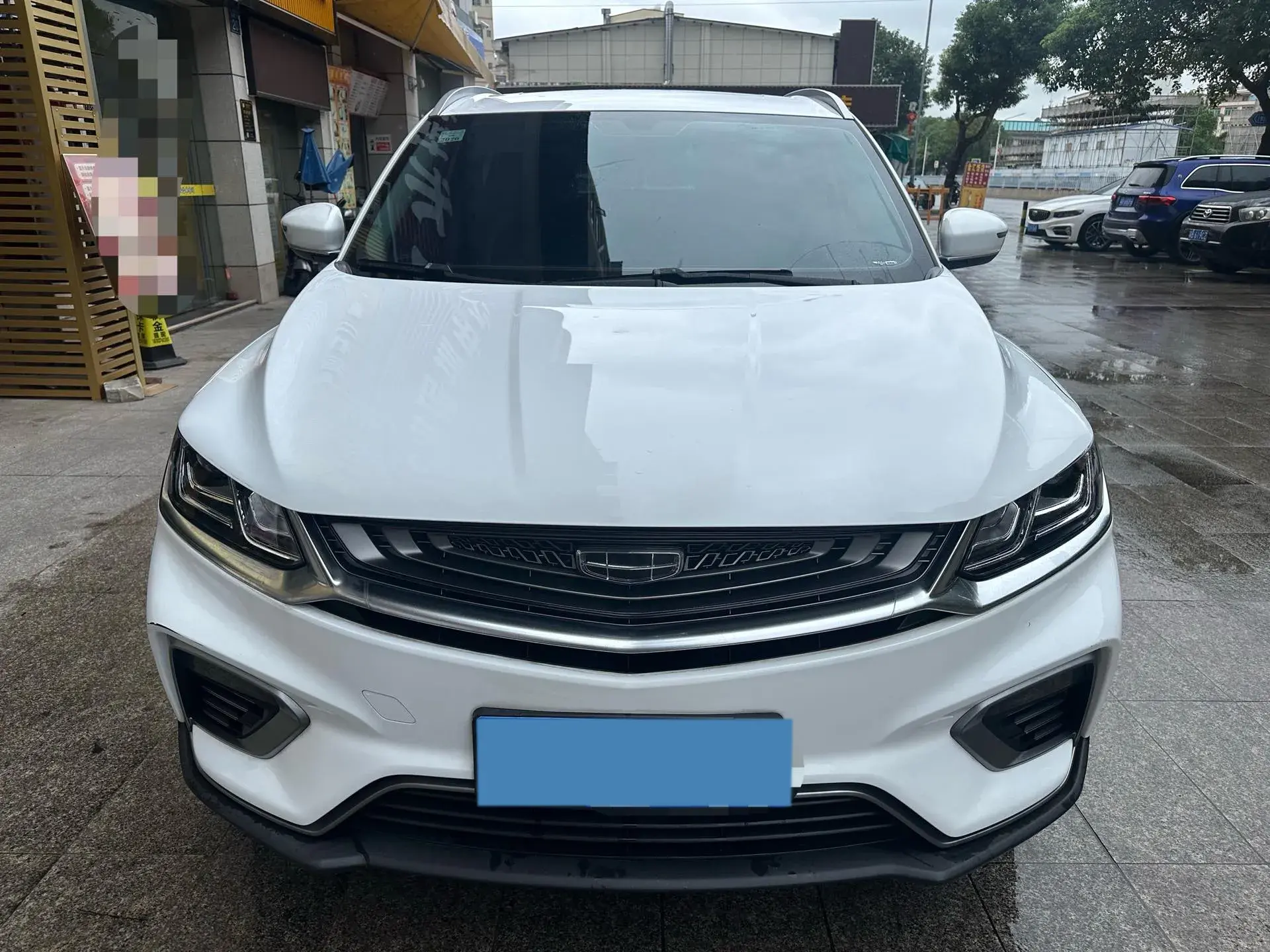 2020 GEELY COOLRAY thumbnail 2