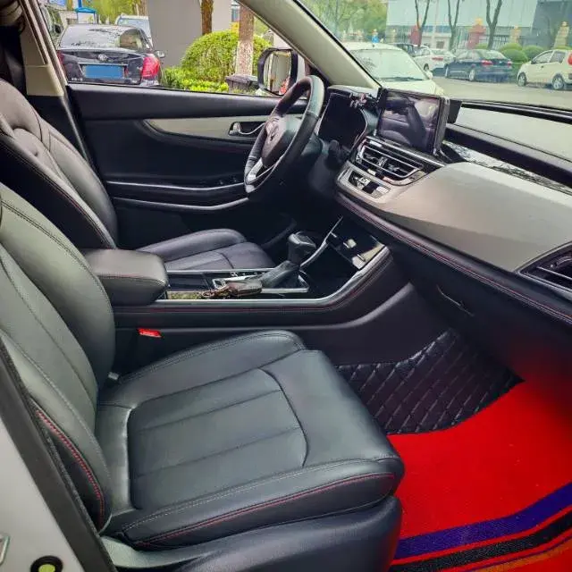 2021 CHANGAN CS75 thumbnail 2