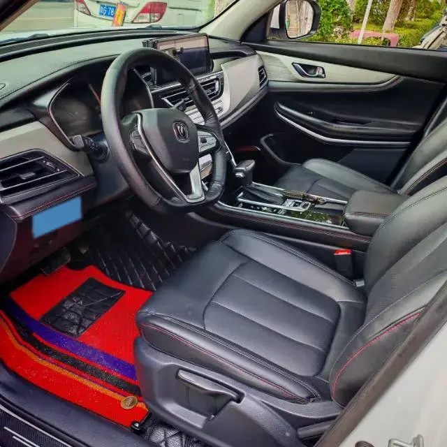 2021 CHANGAN CS75 thumbnail 3